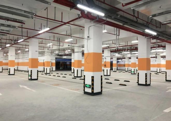 常熟首座智能立體停車場正式啟用 一鍵操作，高效存取，引領(lǐng)城市停車新體驗
